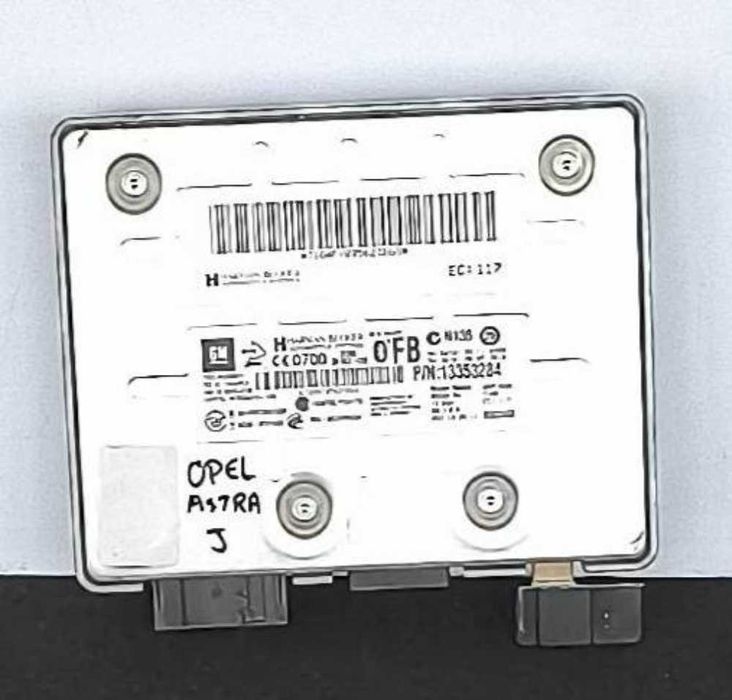 Módulo Bluetooth OPEL INSIGNIA A (G09) [07.2008 - 03.2017]