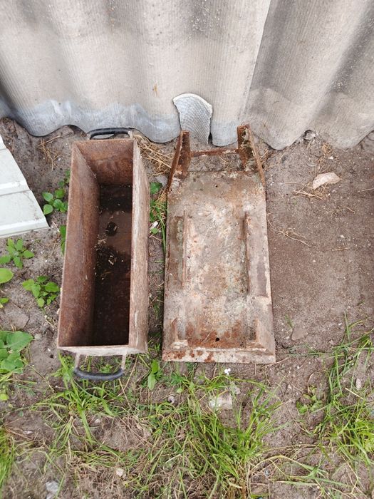 Вібростанок на блоки