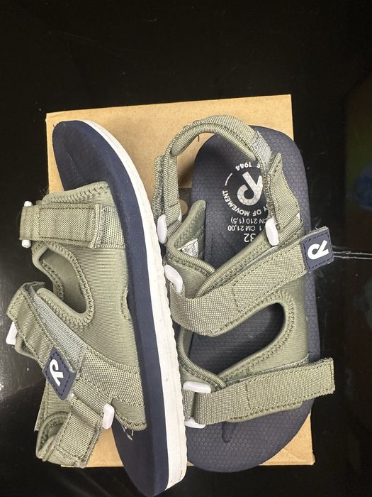 Босоножки для мальчика Reima 32 р