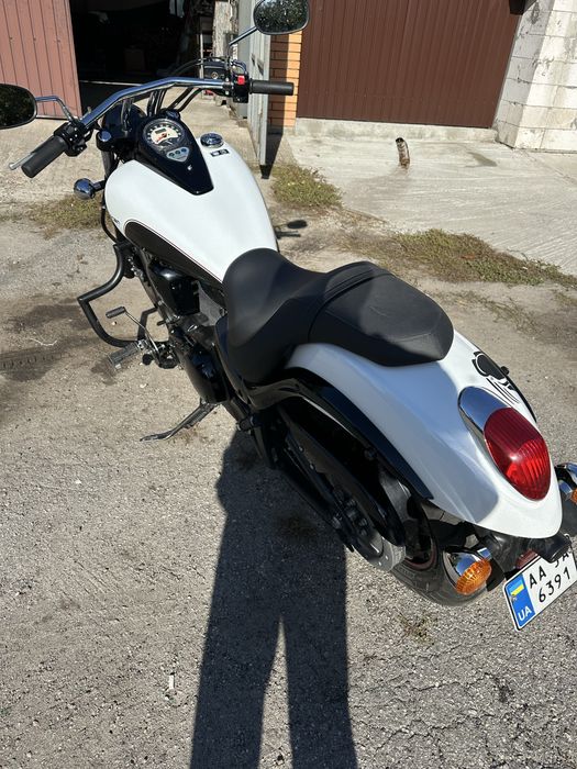 Kawasaki vulcan 900 custom  2017