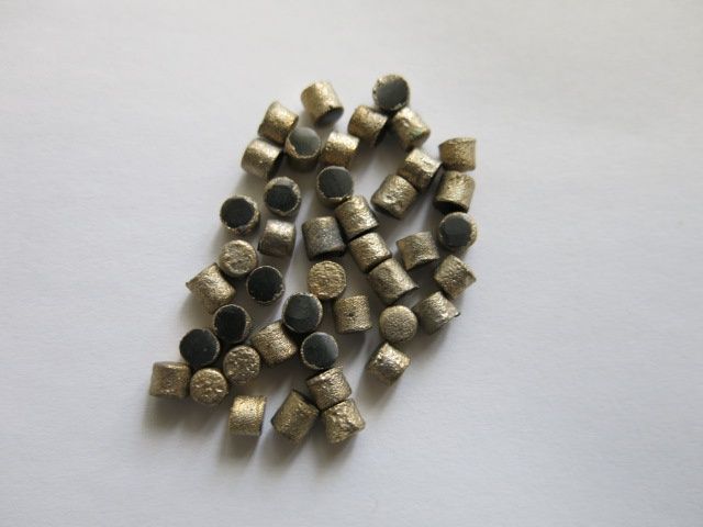 Пластина алмазная синтетическая