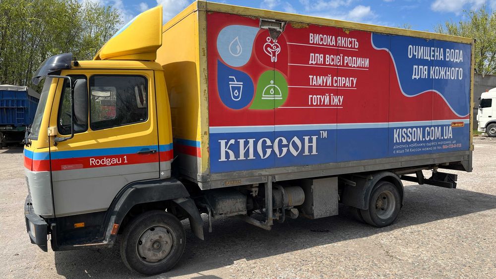 Продам Мерседес 814