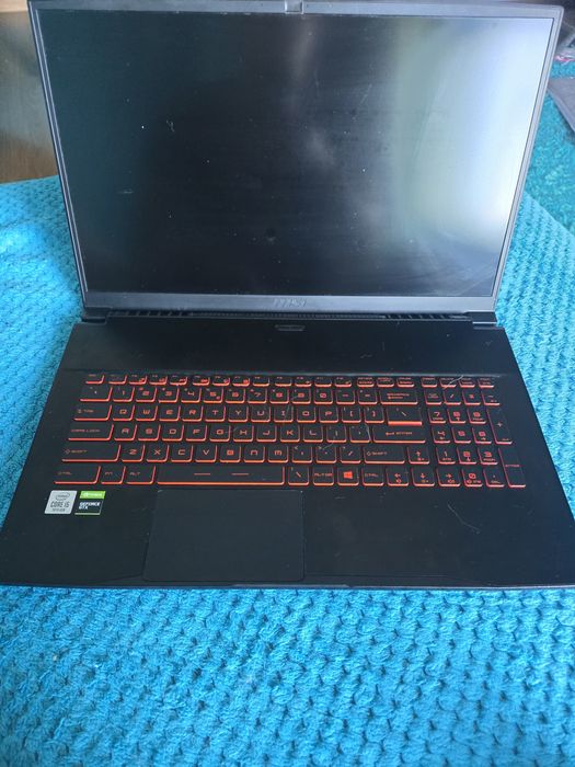 Zamienię laptopa msi na drona dji