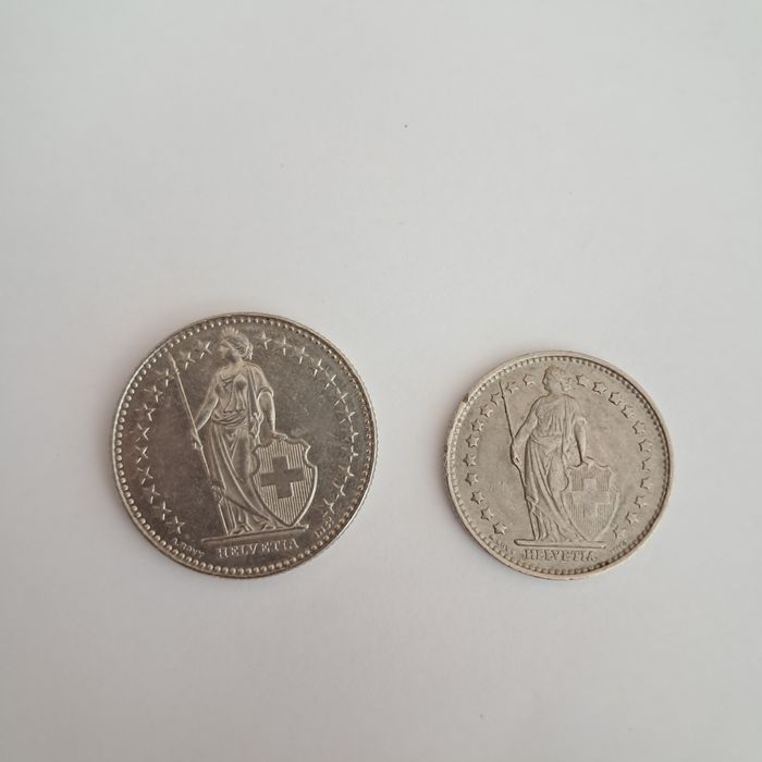 Switzerland francs