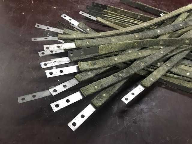 Лента тормозная к станку 1к62,16к20,1к62Д,тс70,1в62г