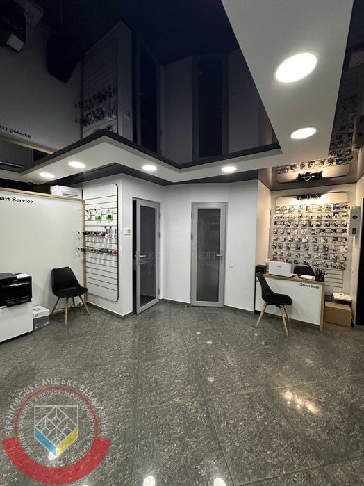 RLT V01 Оренда комерційного фасадного приміщення пр. Перемоги, Центр