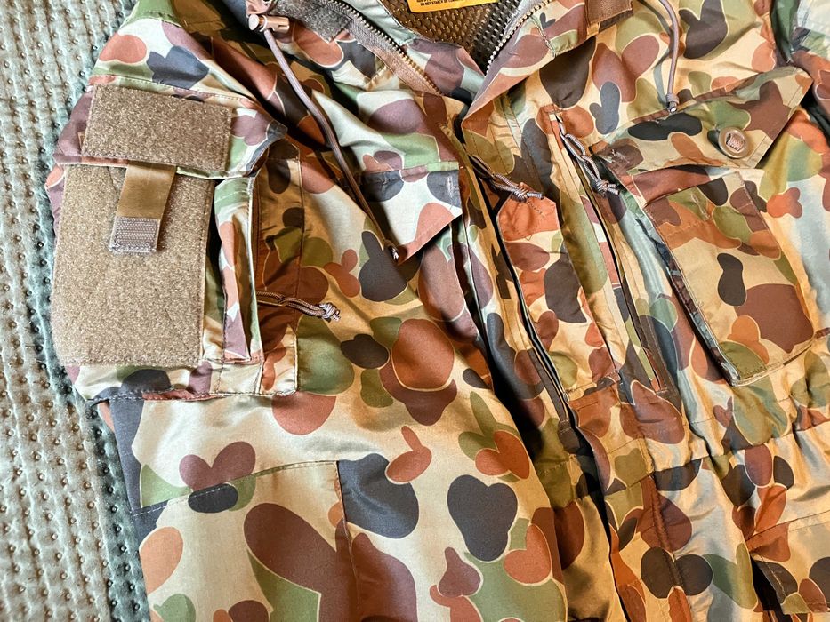 Smock SAS Platatac auscam Armia Australii