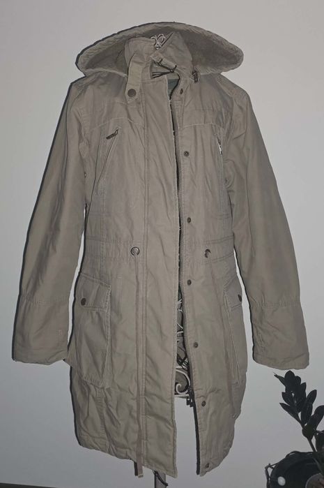 Kurtka parka zimowa Volcano M