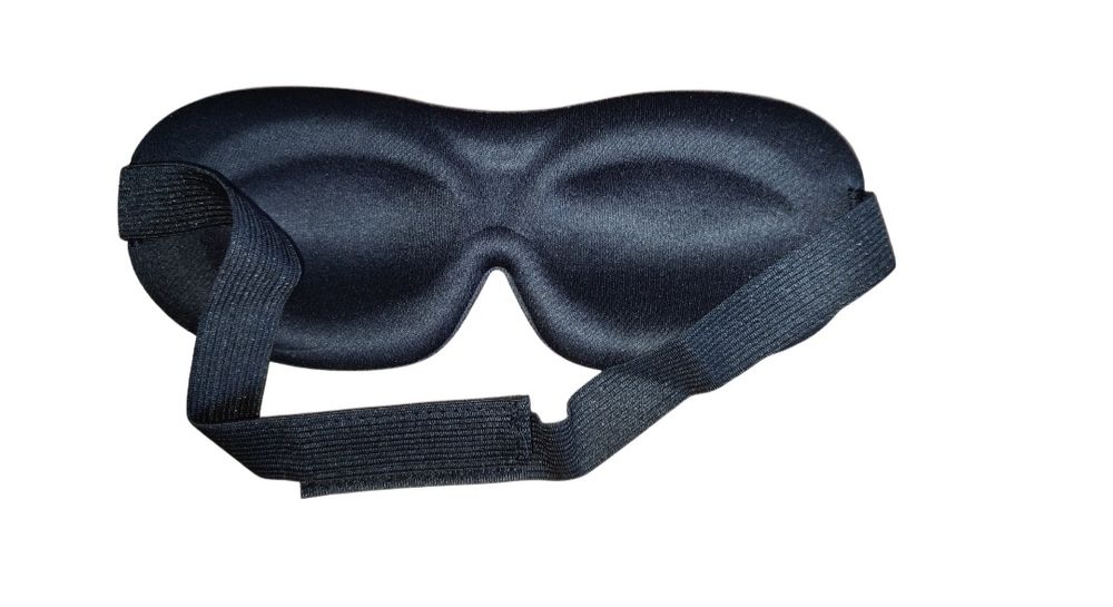 Nowa opaska na oczy z wypustkami na oczach regulacja szerokości