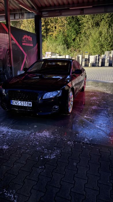 Audi A5 Coupé