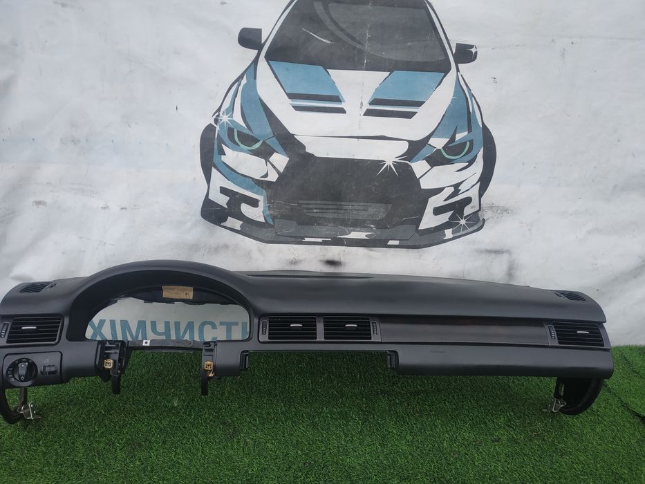 Торпеда Audi A6C5  Оригінал