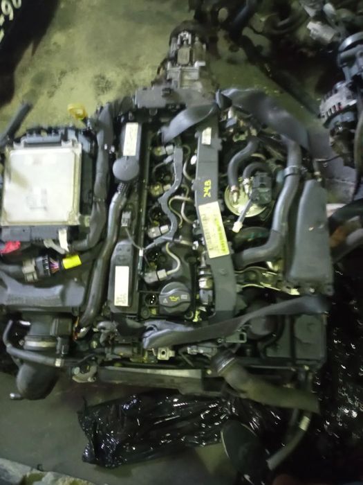 Motor Mercedes C220 Cdi REF: 651 911