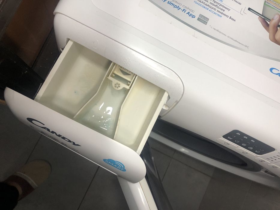 Пральна машина Candy на розбірку/ на запчастини