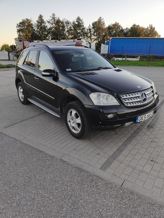 Mercedes-Benz Klasa ML