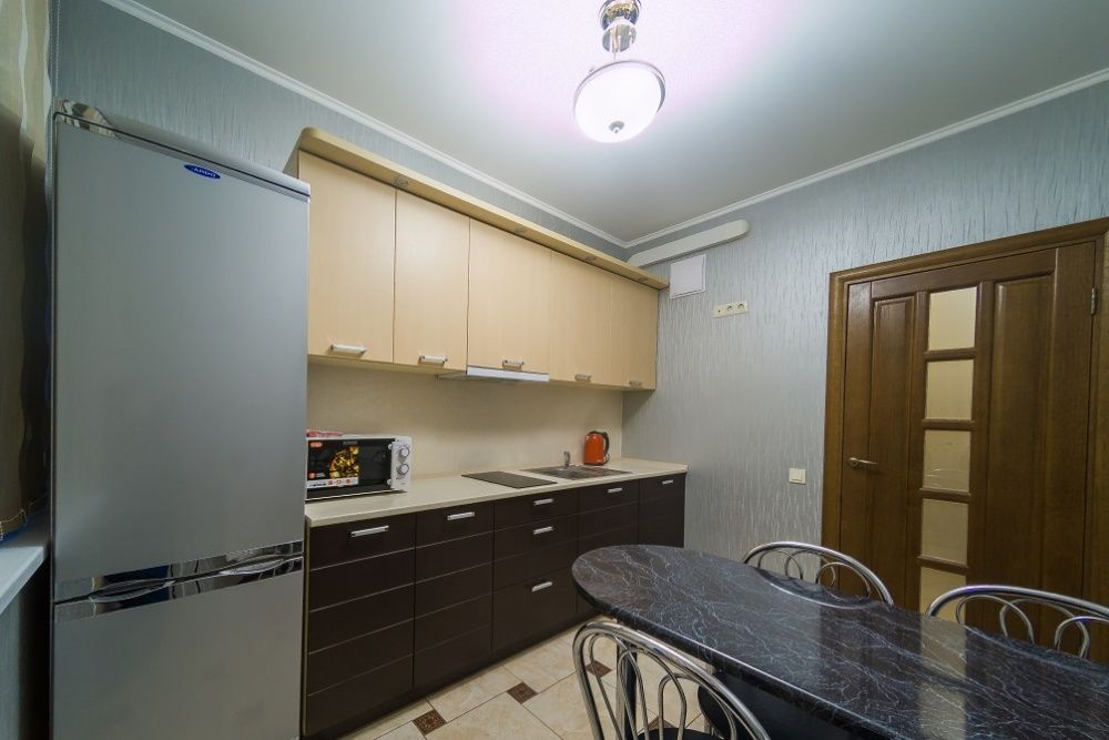 ПОСУТОЧНО-ПОЧАСОВО 1-к.кв Богатырская 6а,новый дом СКИДКИ В ОПИСАНИИ!!