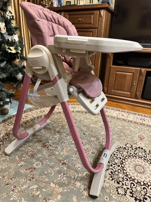 Стільчик для годування Chicco