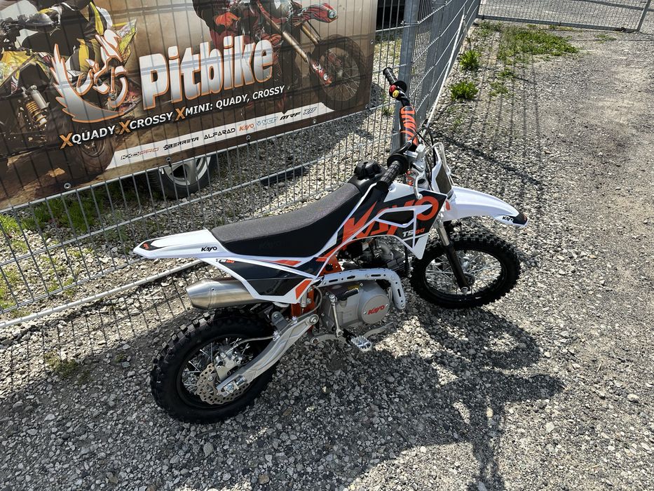 Pit Bike Kayo TS 90cc