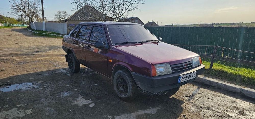 ВАЗ 21099 | 2007г
