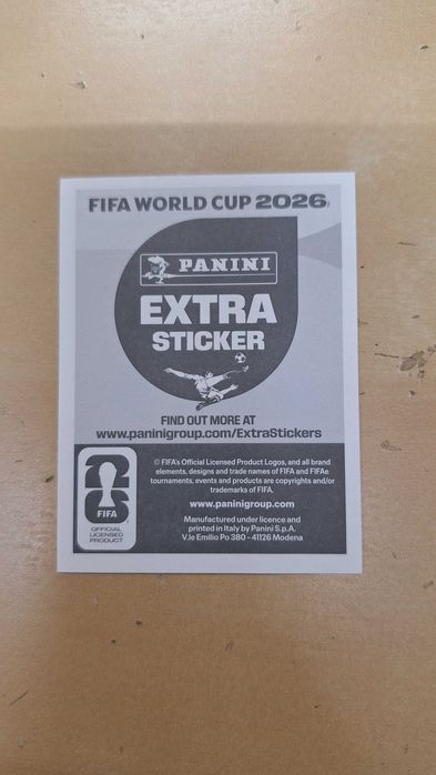 Carta Luis Diaz bronze, Copa do Mundo 2026