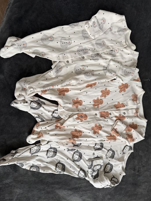 Next 62 ромпер человечек