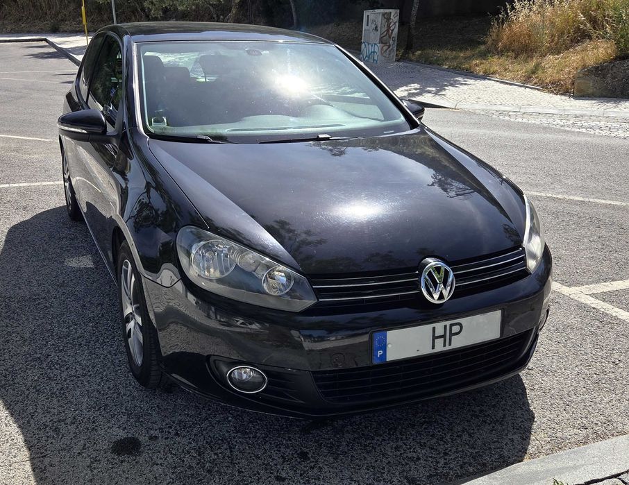VW Golf VI Confortline 2.0TDI (nacional)