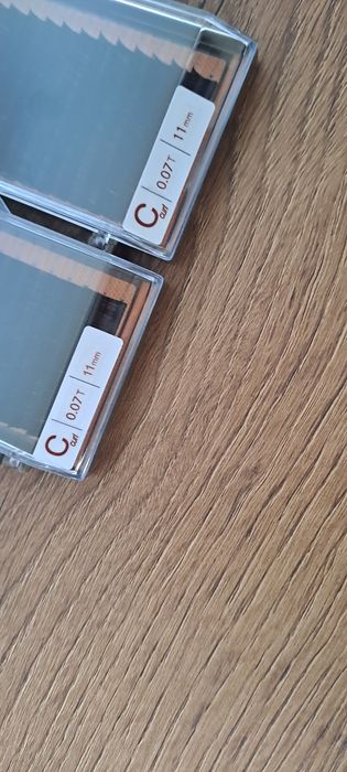 Rzęsy NOBLE LASHES 3 paletki