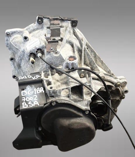 Caixa Velocidades Manual DG1BR7002BSA - FORD KA