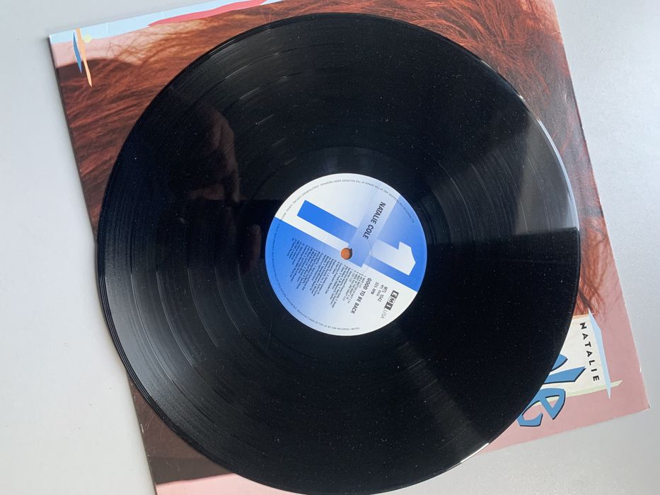 Natalie cole winyl vinyl