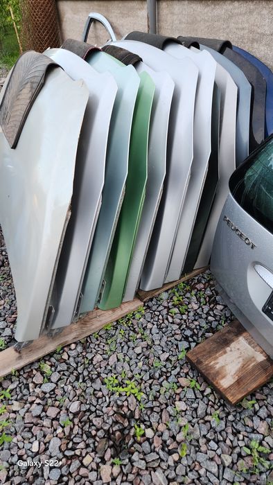 Капот Пежо Peugeot 307 308 3008