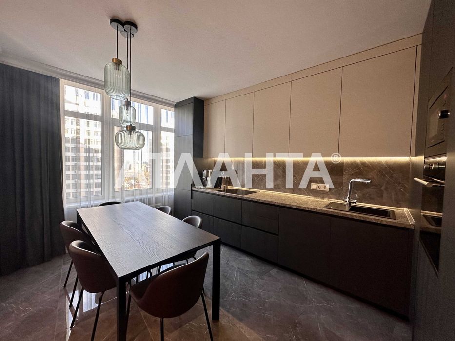 2-комнатная квартира по адресу ул. Здоровья (площадь 105 м²) - Atlanta.ua - фото 9