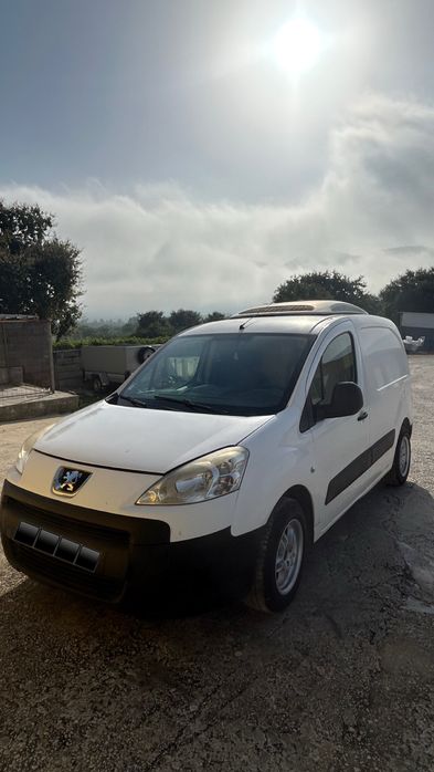Peugeot Partner 1.6 HDI