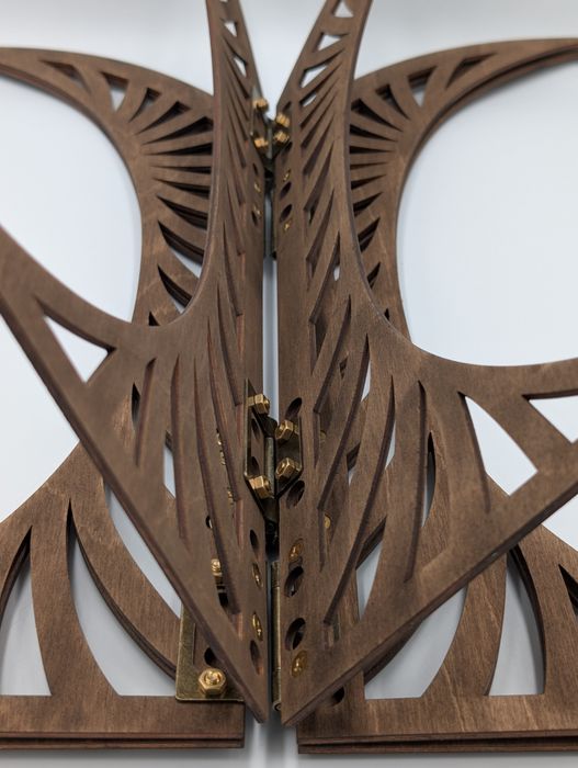 Stojak na dzwonki Zephir Koshi składany 45 cm