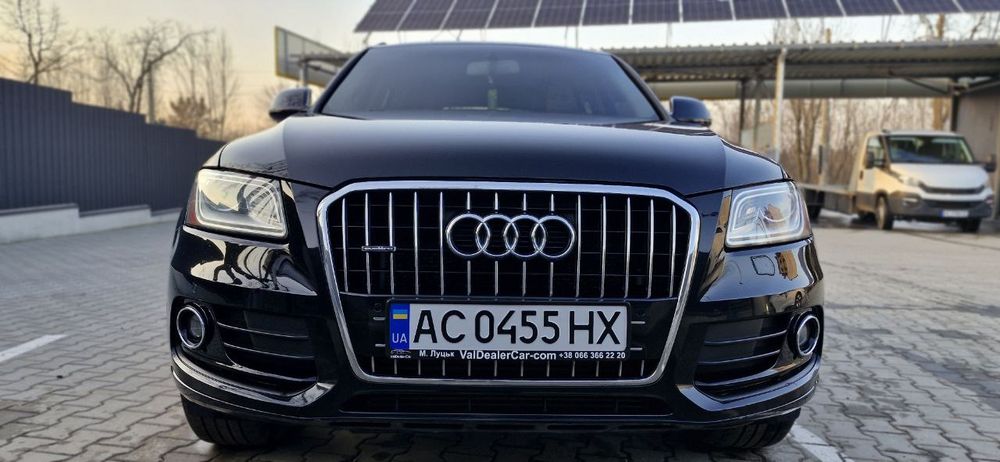 Ауді, авто, Q5, 2015р