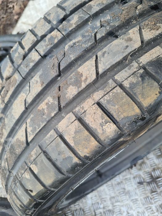 Alufelga Heron-K 20 ET45 ETABETA 4szt. opona 285/30 R20