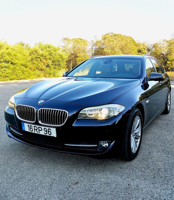 Bmw 530d F11 xDrive