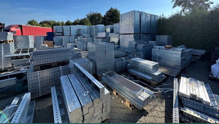 Оренда продаж колони монолітної стінової горизонтальної опалубки стеля