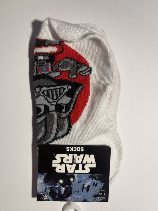 Skarpetki Star Wars – Lord Vader & Szturmowcy (Nowe, Rozm. 23-26)