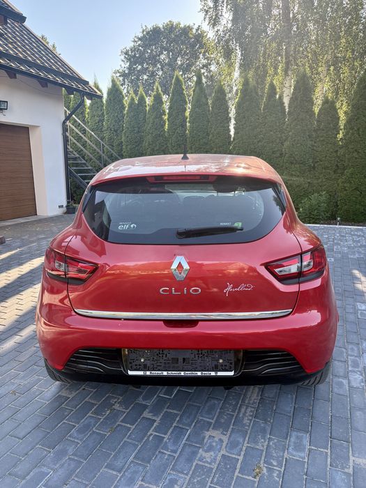 Renault Clio 2013
