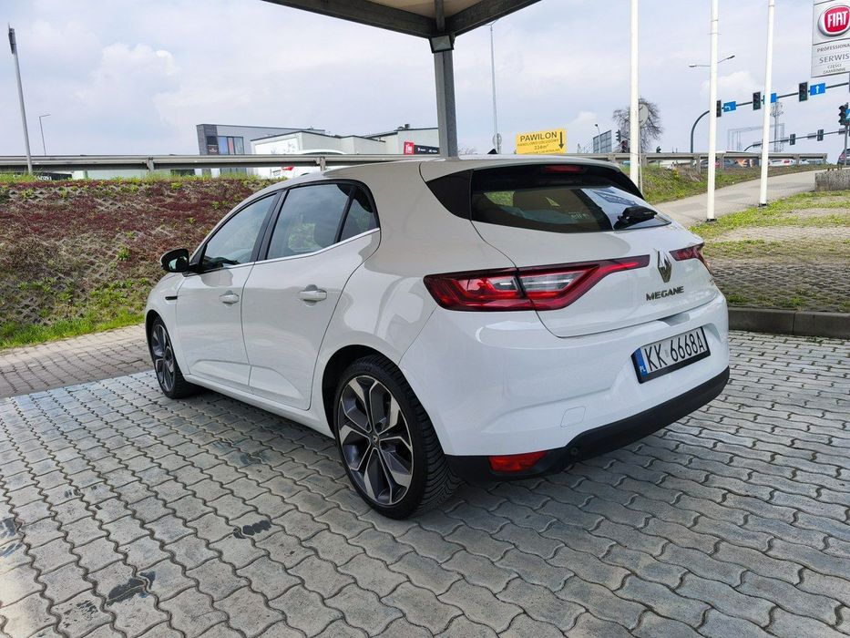 Renault Megane 1.5 dCi 110 KM | 2016 | Full LED | EURO 6 | Gwarancja 1 Rok!