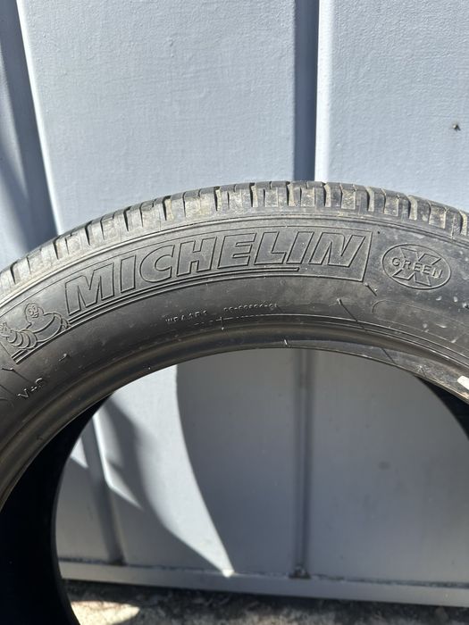 Продам б/у 4 колеса/резина  MICHELIN