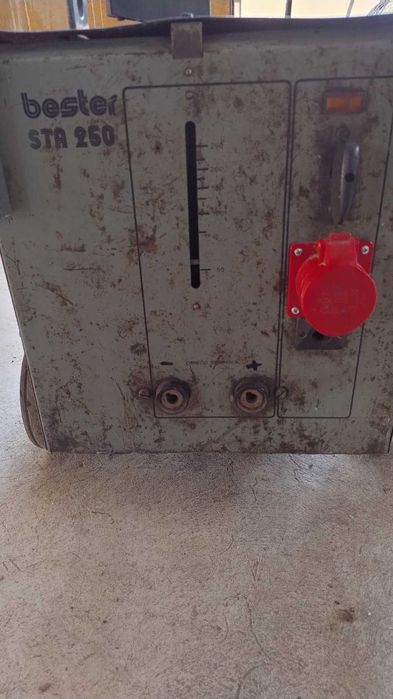 Spawarka Bester STA-250
