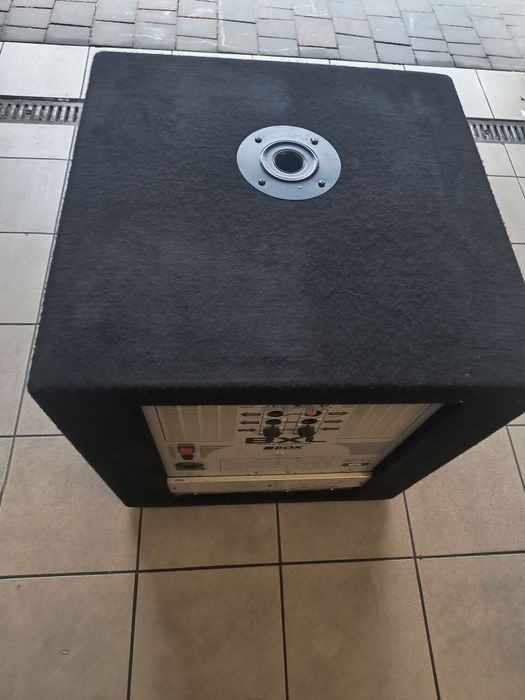 Subbas aktywny Box BLX