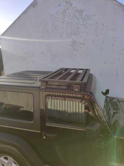 Grade tejadilho - Roof rack