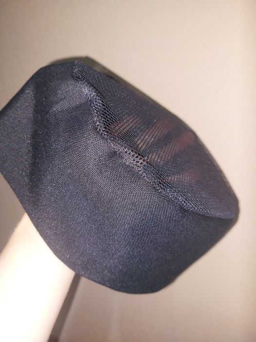 Фартук  для повара черный