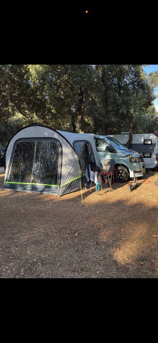 VW  2.0 TDI Camper