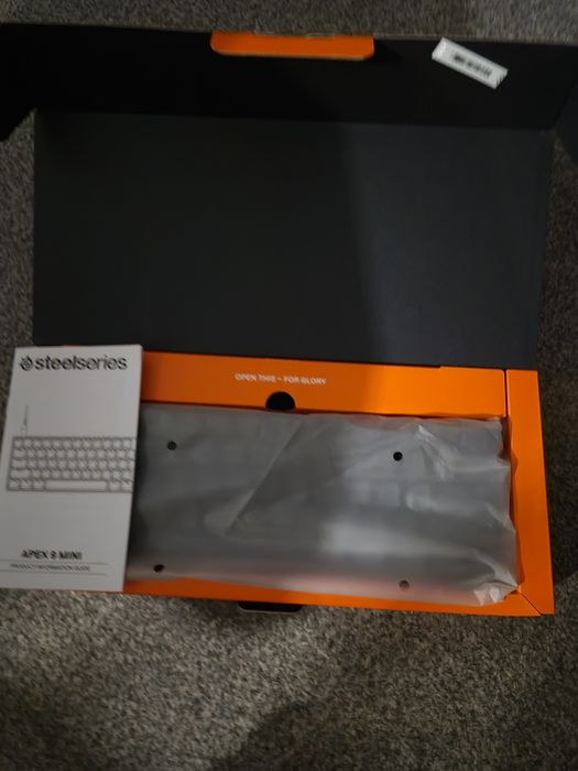 Steelseries Apex 9 mini