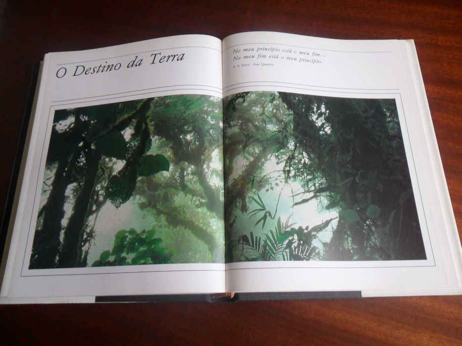 "Planeta Terra" de Jonathan Weiner - 1ª Edição de 1987