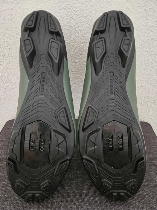 Sapatos BTT Shimano T.45, 46 e 47 *novos*