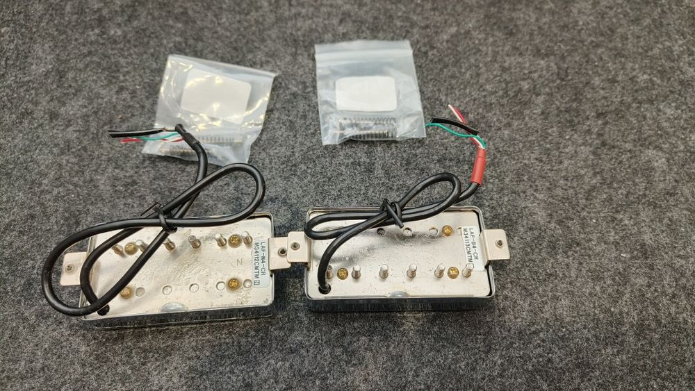 Pickups humbucker conjunto Roswell LAF