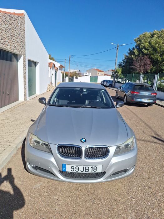 BMW 320 D de 2010